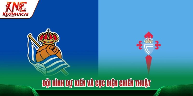 Đội hình tiềm năng và phương án vận hành lối chơi